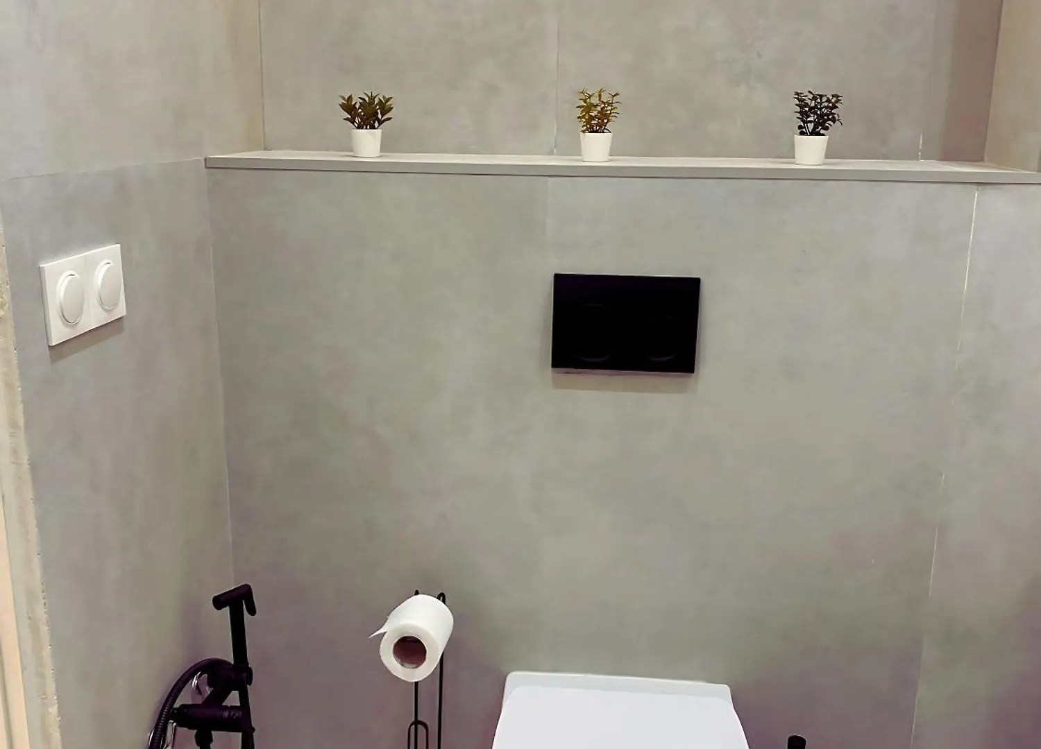 Lägenhet Haut Standing Coeur Gueliz Marrakesh Marocko