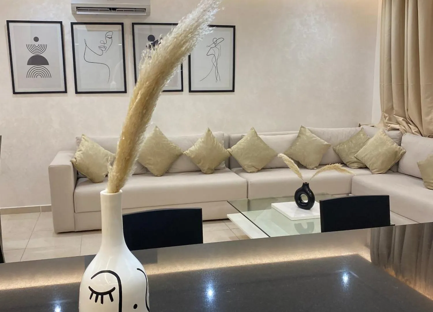 Haut Standing Coeur Gueliz Marrakesh