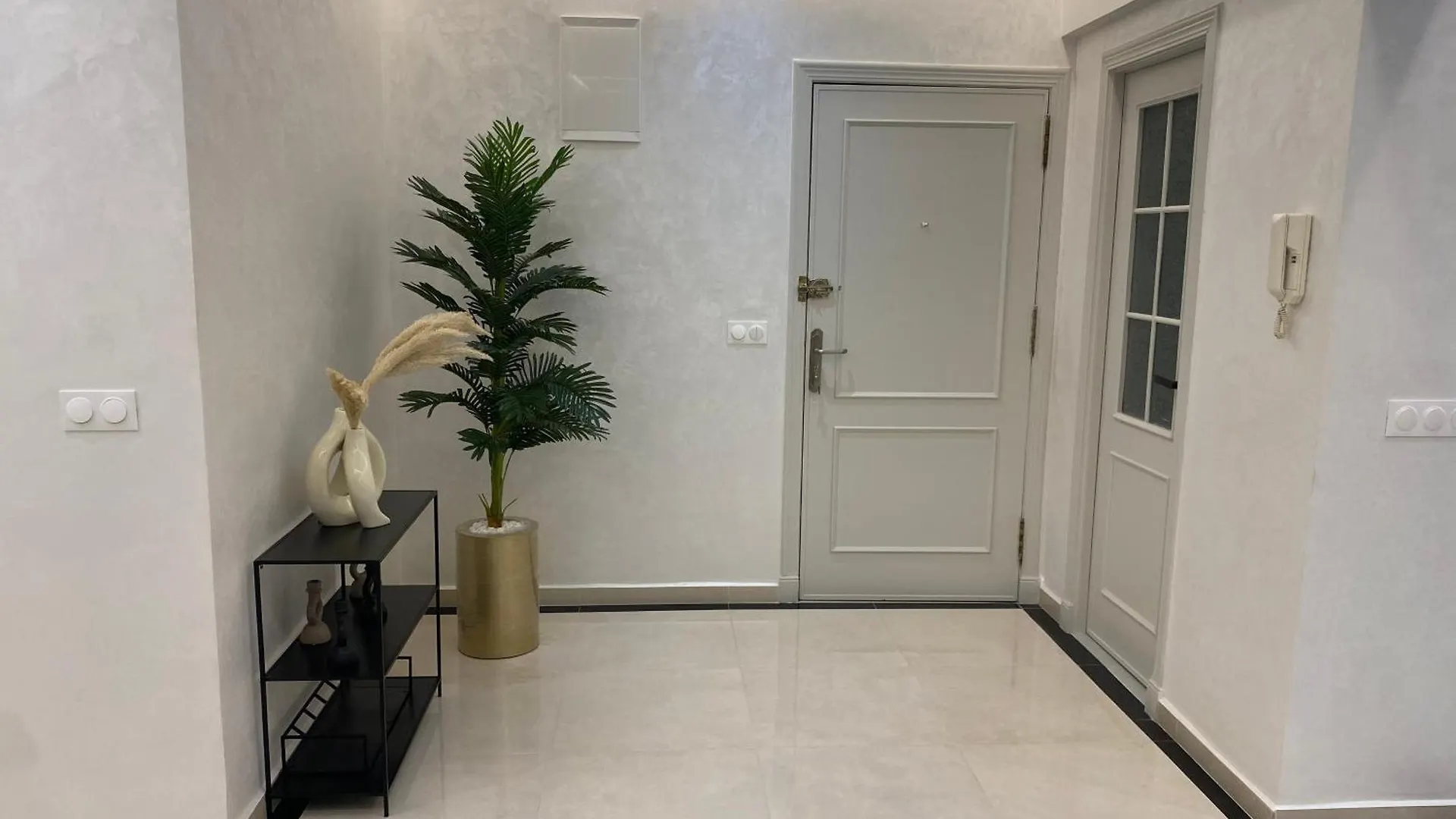 Appartement Haut Standing Coeur Gueliz Marrakesh