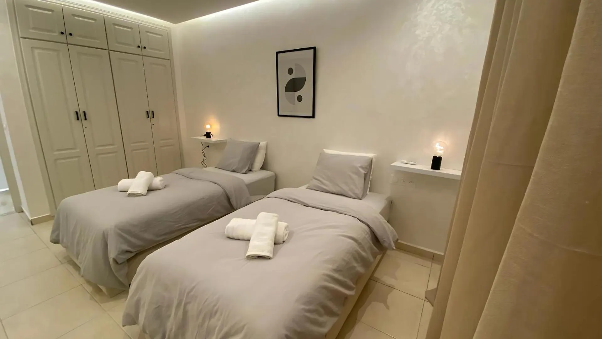 Haut Standing Coeur Gueliz Marrakesh Appartement