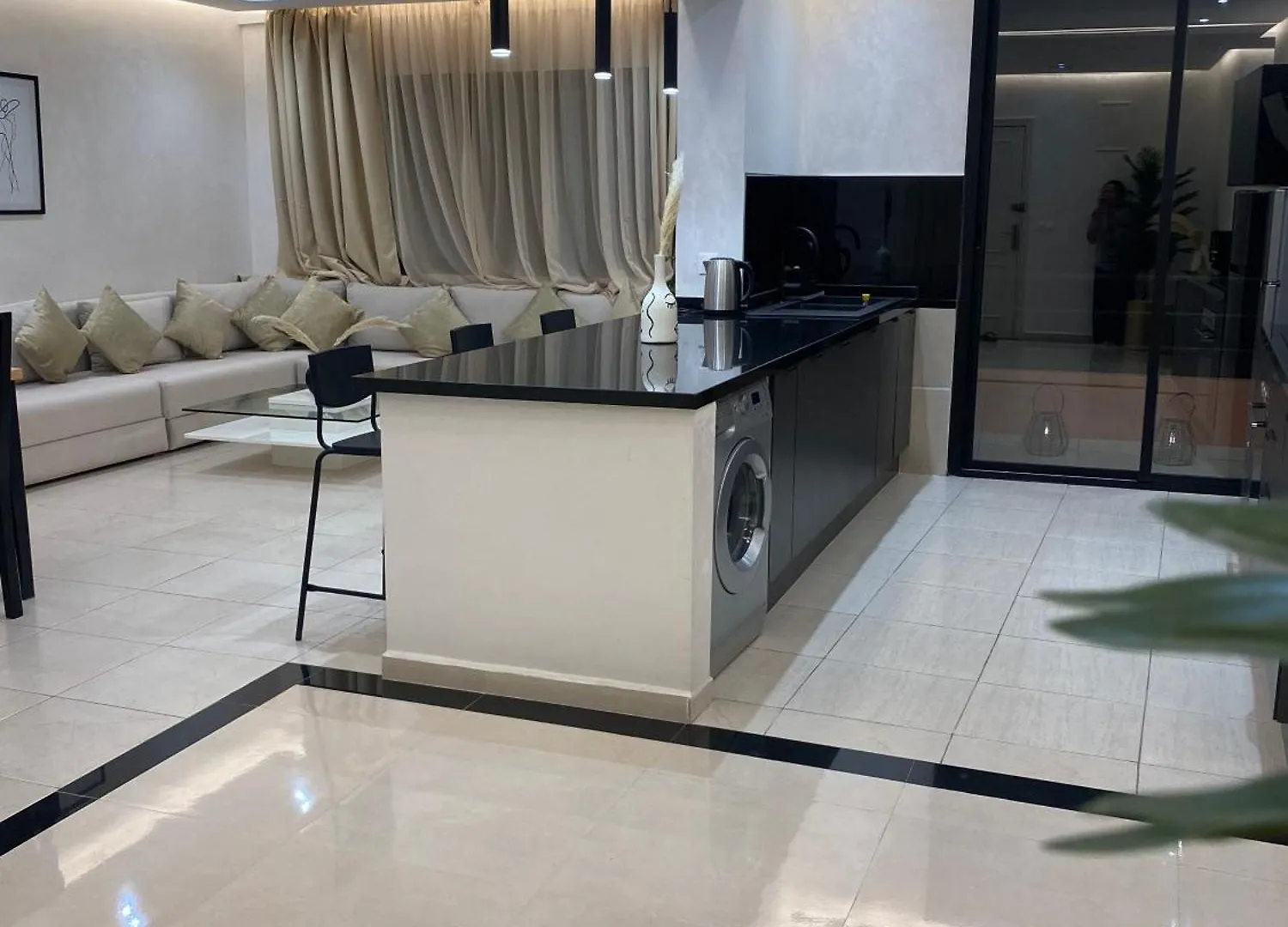 Haut Standing Coeur Gueliz Marrakesh Appartement